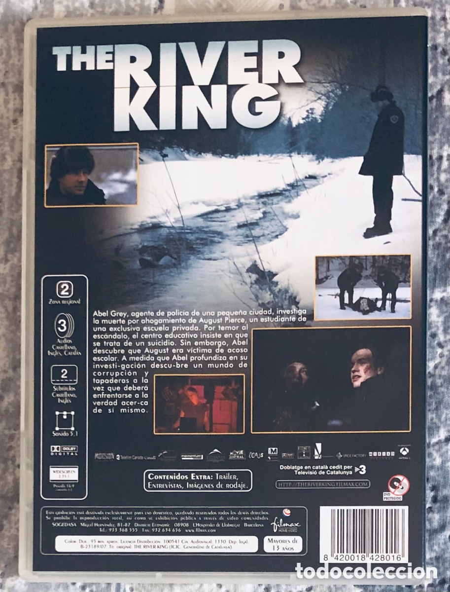 Cine: Edward Burns: The River - Foto 4
