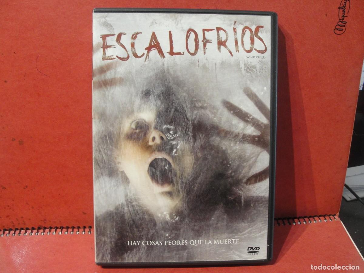 escalofrios - emily blunt - sobrenatural fantas - Compra venta en  todocoleccion