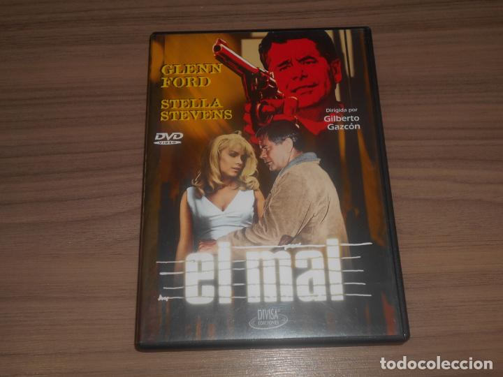 Cine: EL MAL DVD Stella Stevens GLENN FORD Como NUEVA