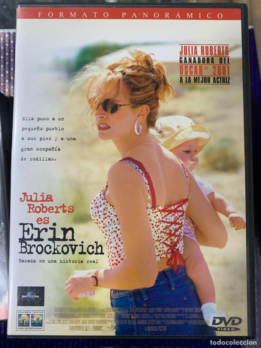 Cin&eacute;ma: Erin Brockovich