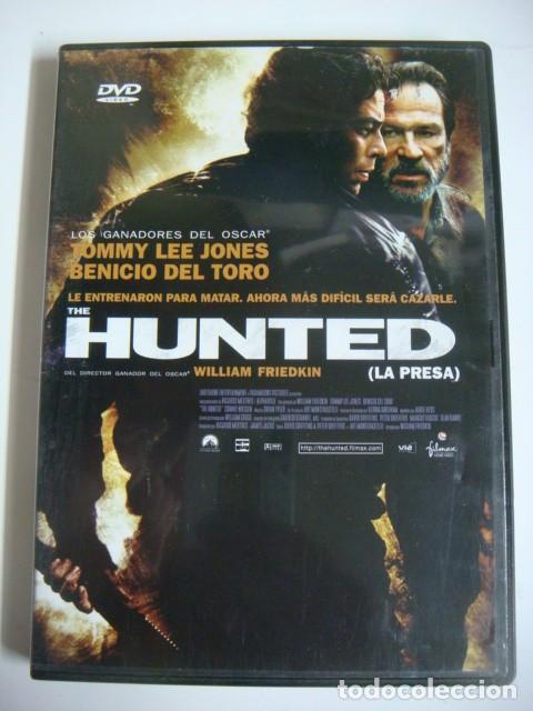Cinema: D.V.D. THE HUNTED ( LA PRESA )-(G)-N&ordm;-2