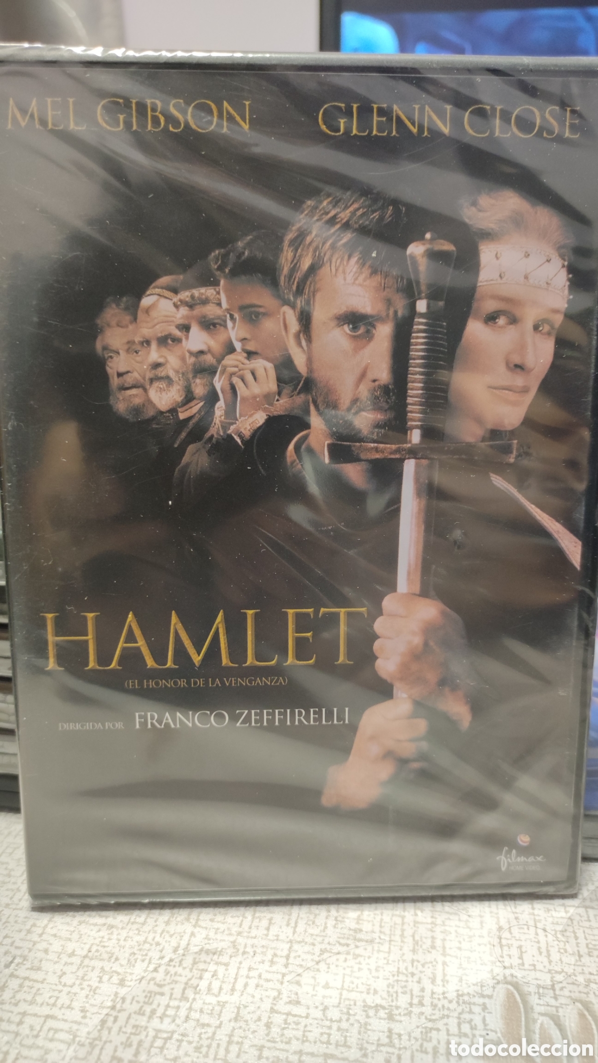 Cine: Hamlet dvd - Foto 1