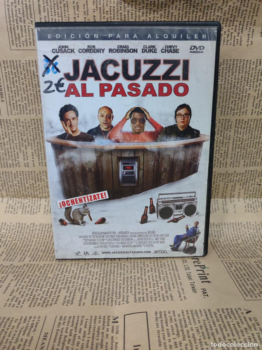 Cine: JACUZZI AL PASADO - Foto 1