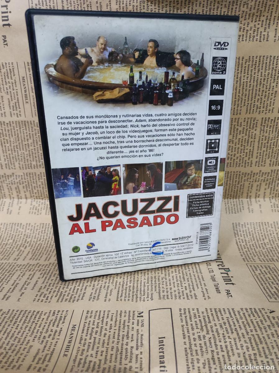 Cine: JACUZZI AL PASADO - Foto 3
