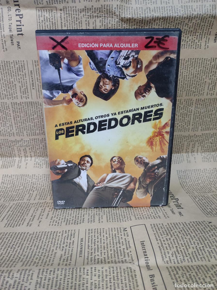 Cine: LOS PERDEDORES - Foto 1