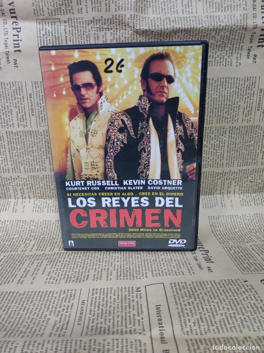 Kino: LOS REYES DEL CRIMEN