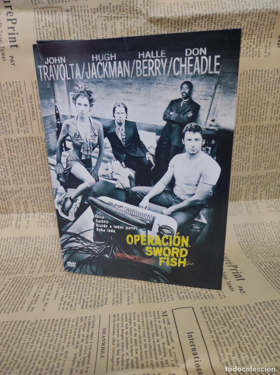 Kino: OPERACION SWORD FISH EN ESPA&Ntilde;OL