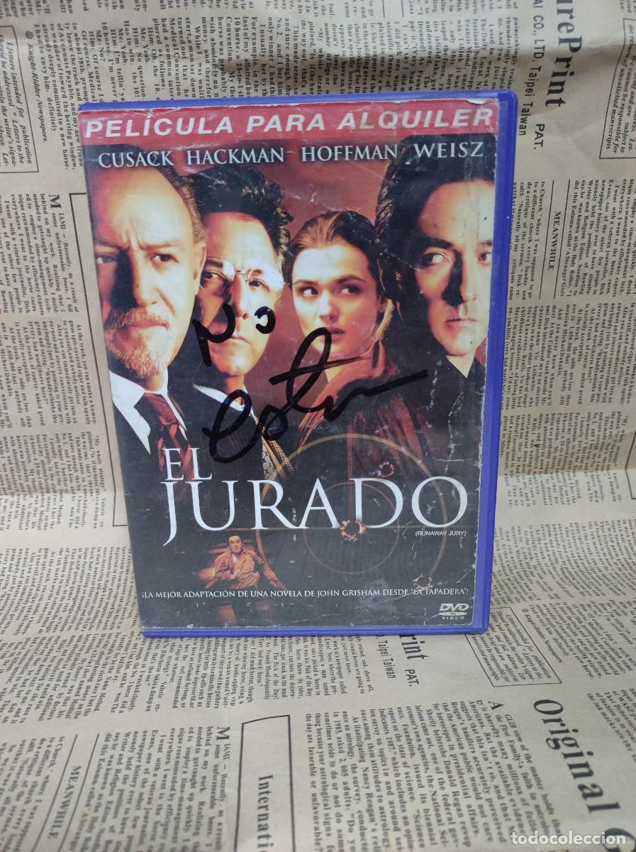 Cine: EL JURADO - Foto 1