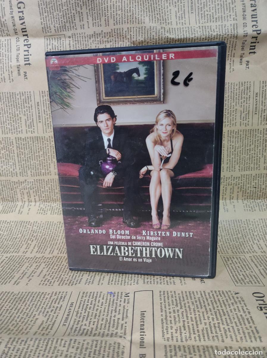 Cinema: ELIZABETHTOWN EN ESPA&Ntilde;OL