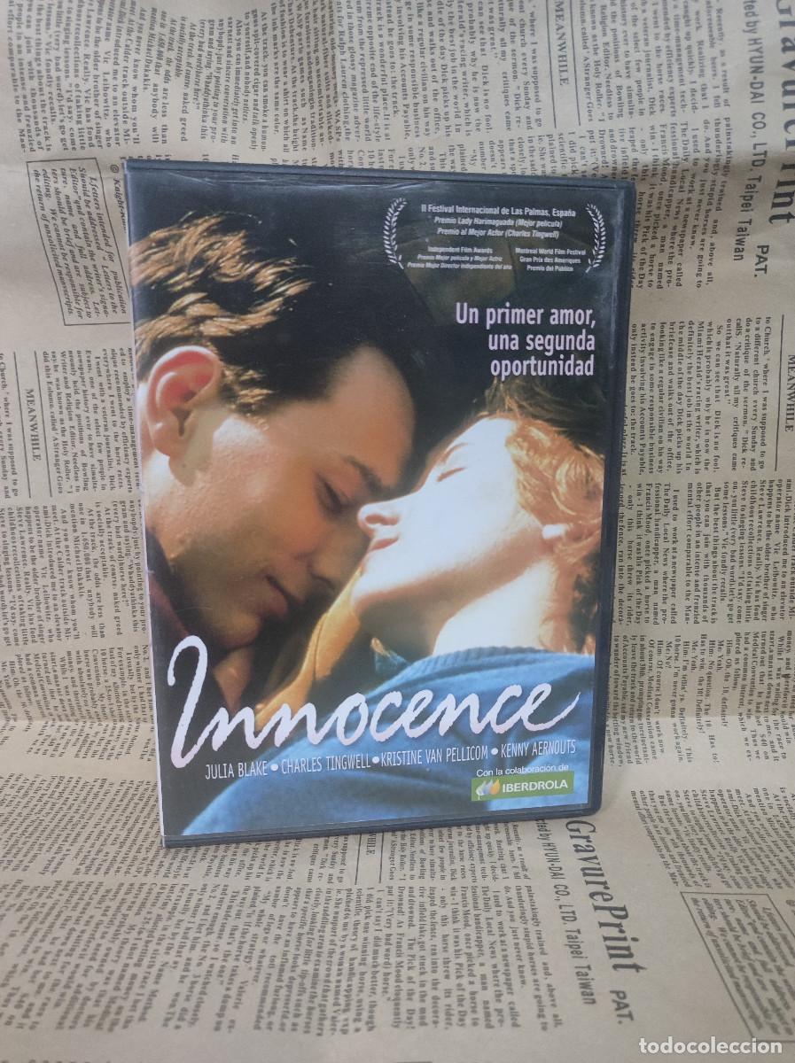 Cine: INNOCENCE EN ESPA&Ntilde;OL - Foto 1