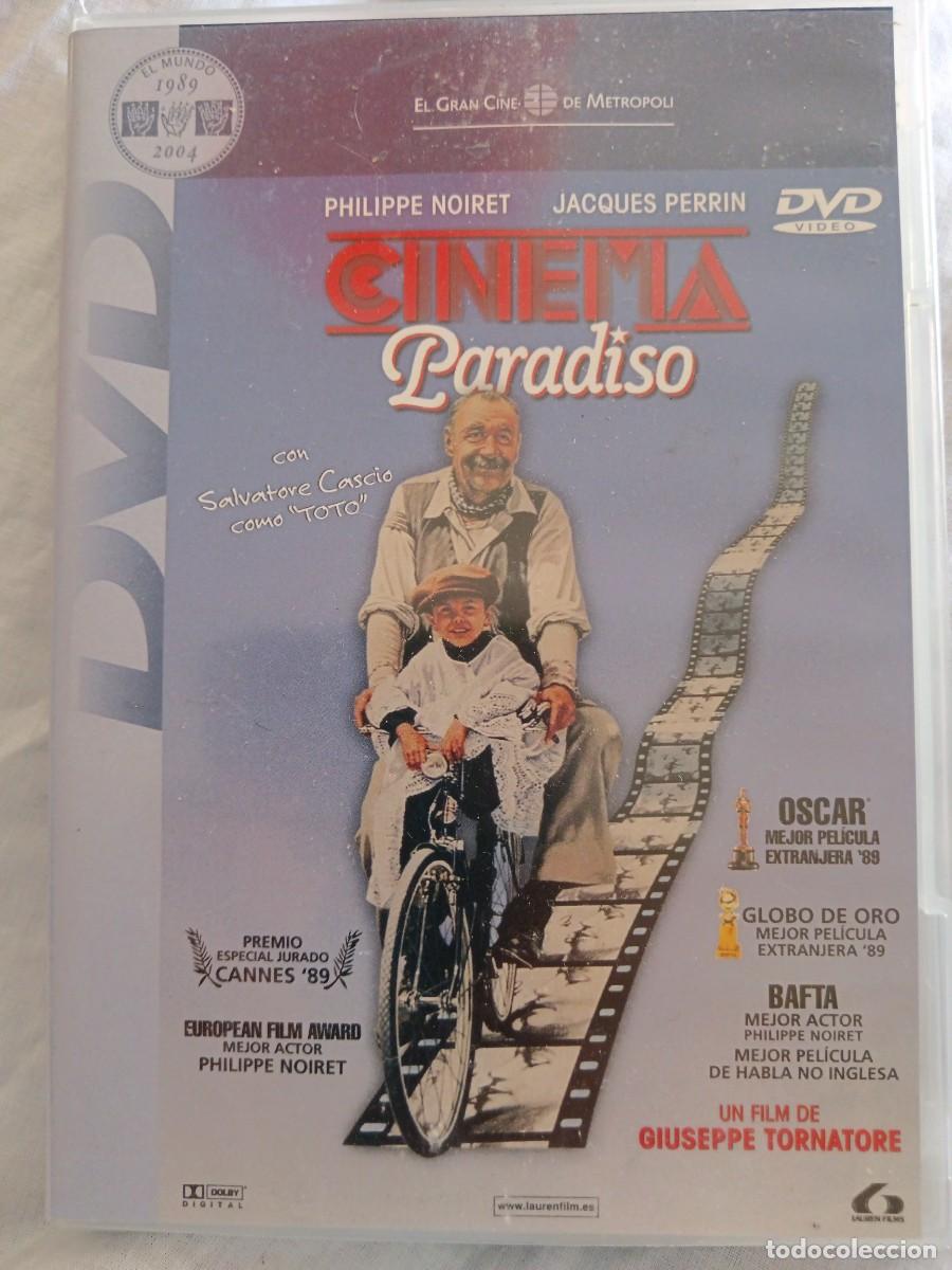 Cinema Paradiso