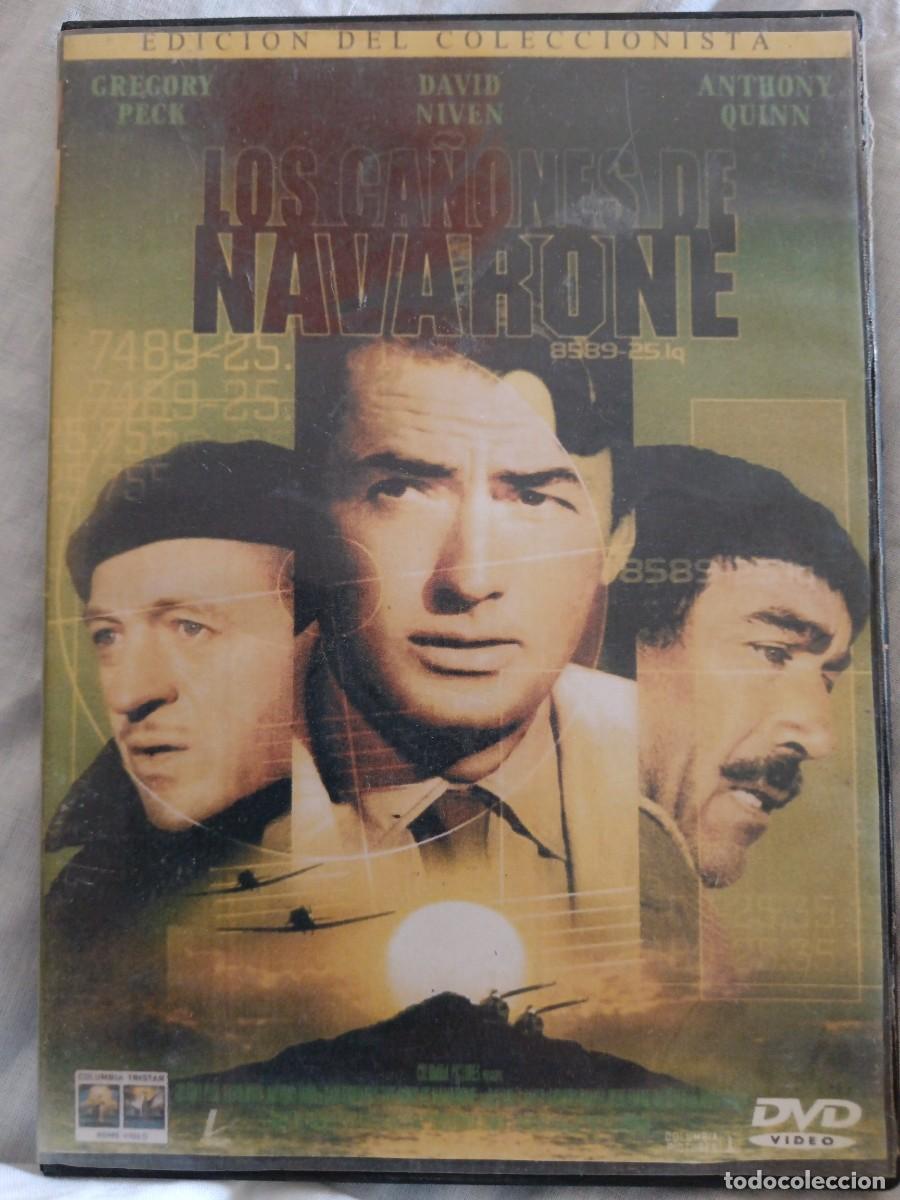Cine: Los ca&ntilde;ones de Navarone - Foto 1