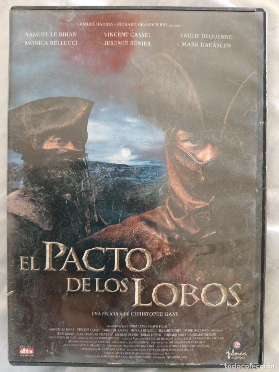 Cine: El pacto de los lobos - Foto 1