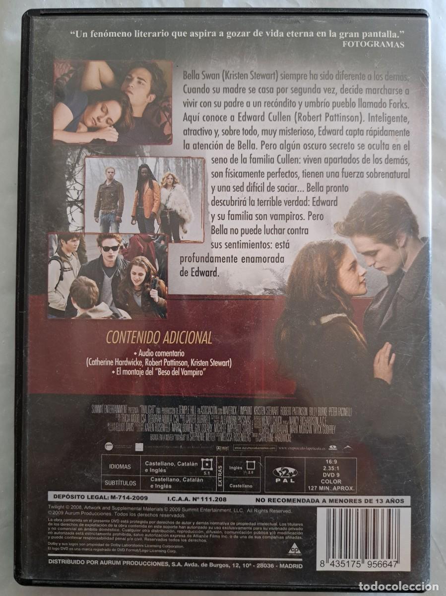 Cine: Crep&uacute;sculo - Foto 2