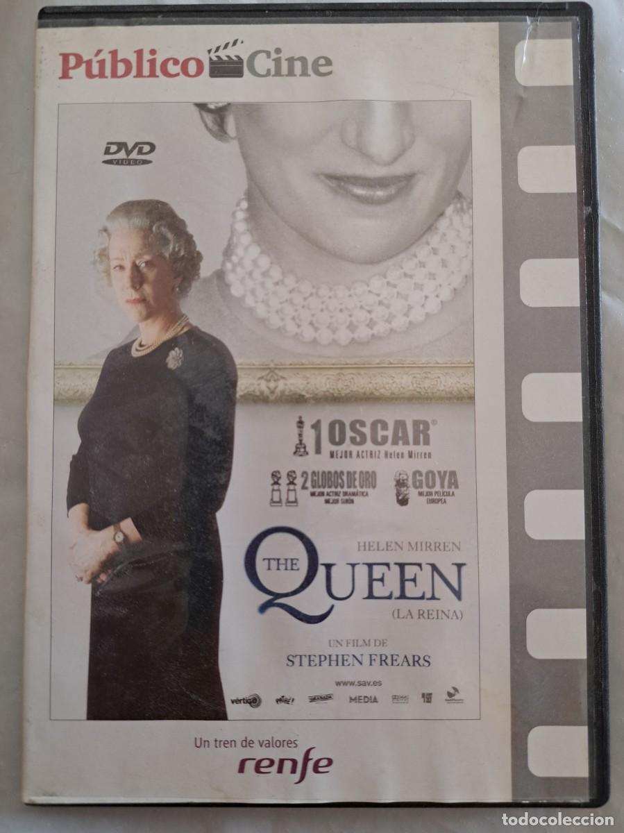 Cine: The Queen. Stephen Frears - Foto 1