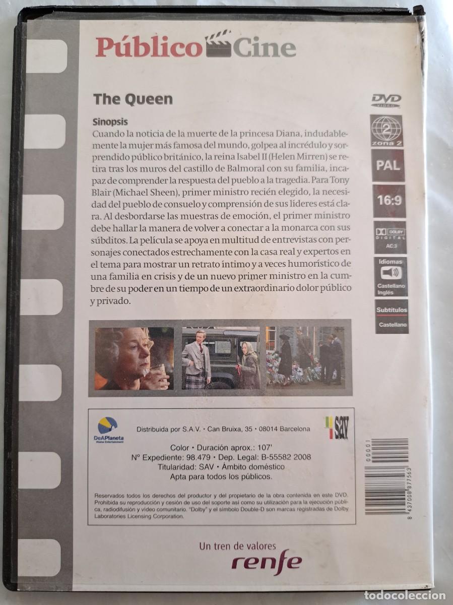 Cine: The Queen. Stephen Frears - Foto 2