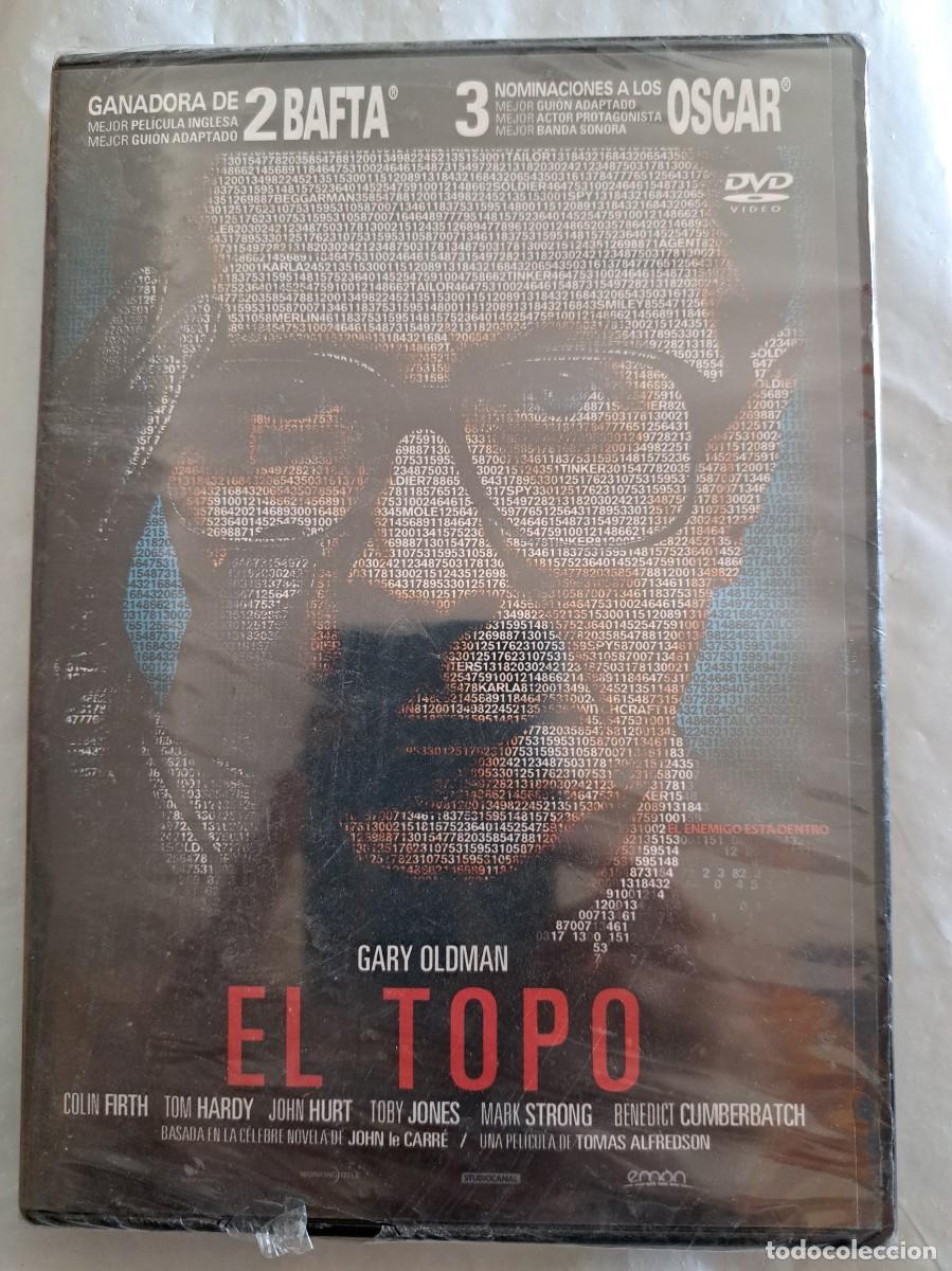 Cine: El topo. Precintada - Foto 1
