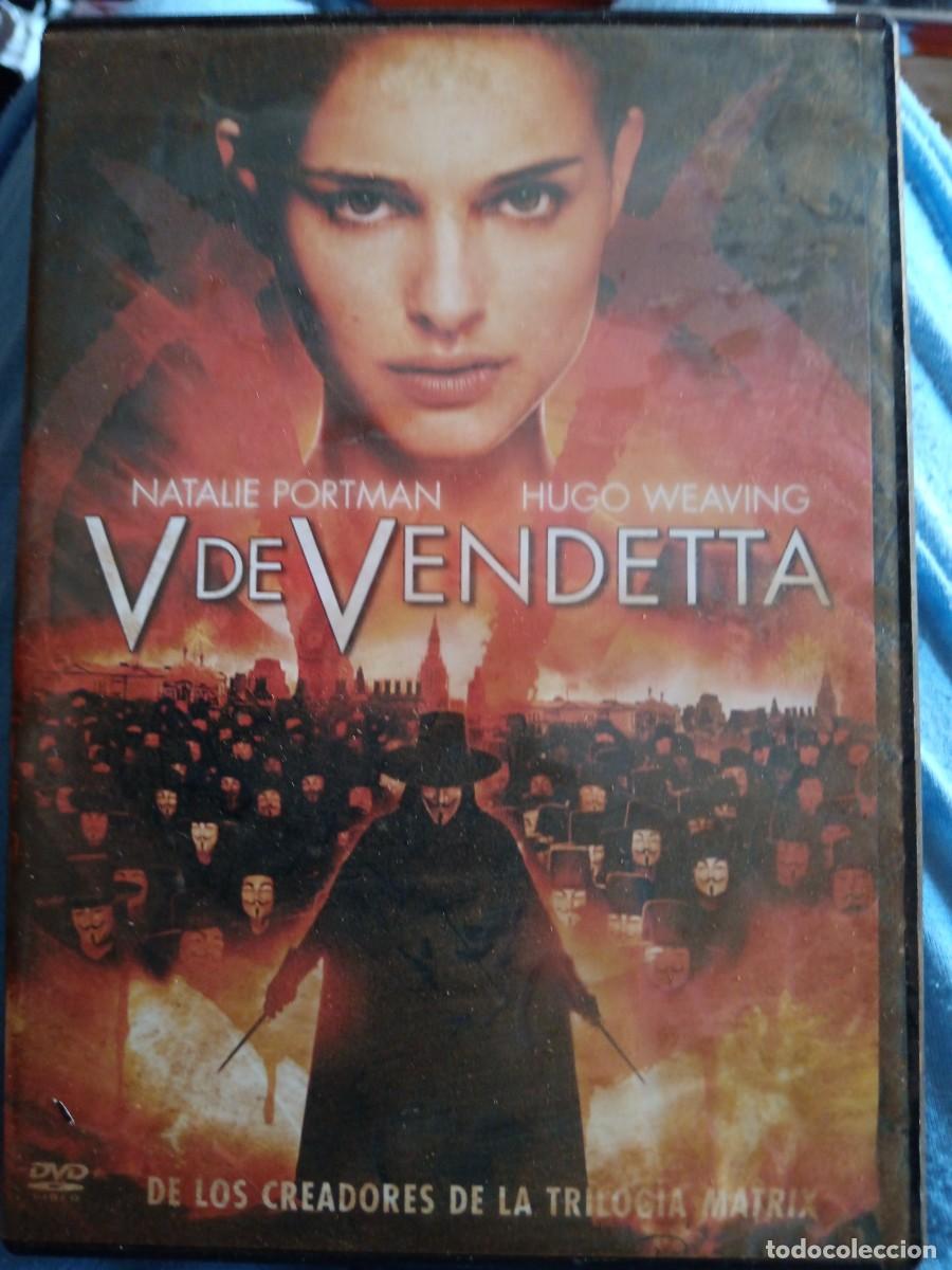 Cine: V de Vendetta - Foto 1