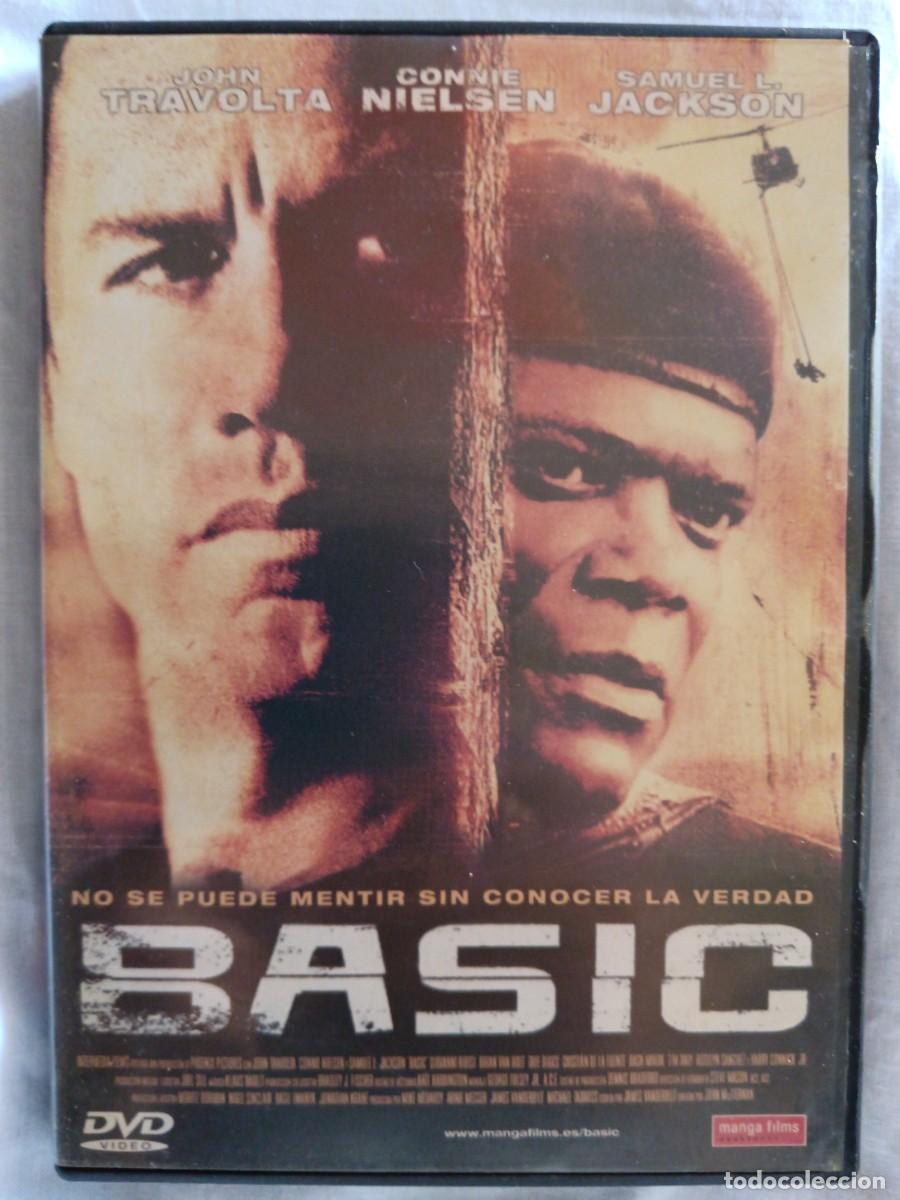 Cine: Basic. Samuel L. Jackson, John Travolta - Foto 1