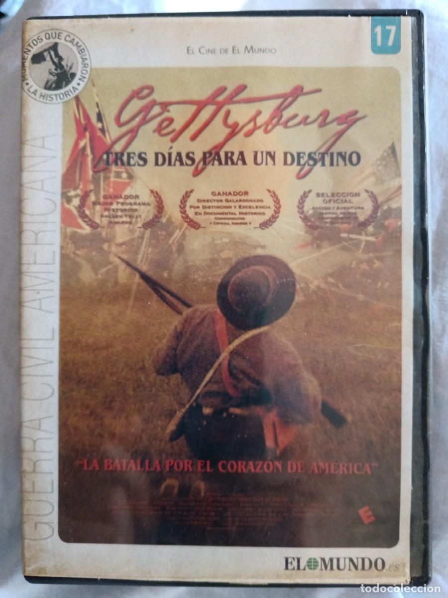 Cine: Gettysburg - Foto 1