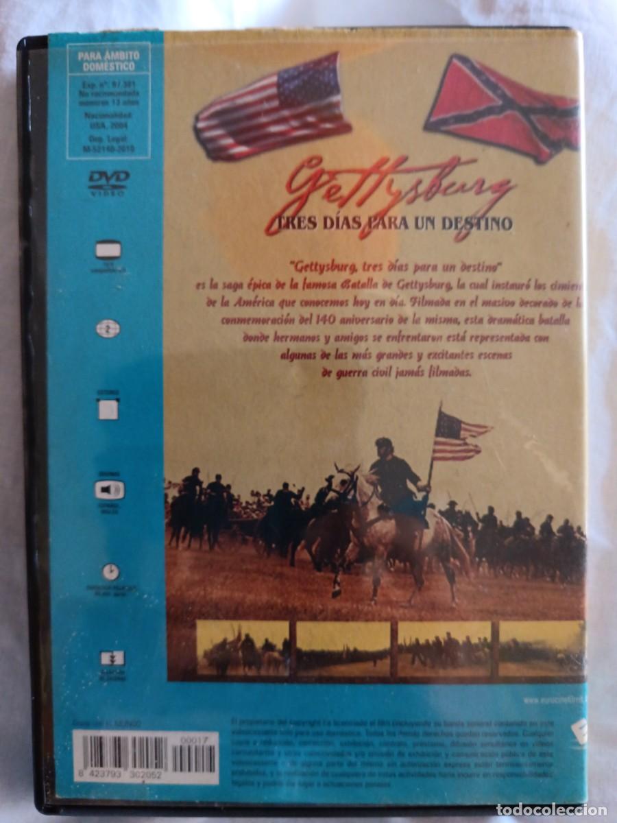 Cine: Gettysburg - Foto 2