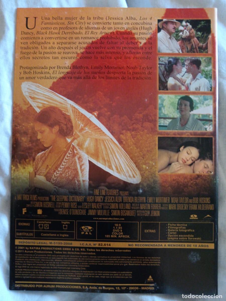 Cine: El lenguaje de los sue&ntilde;os - Foto 2