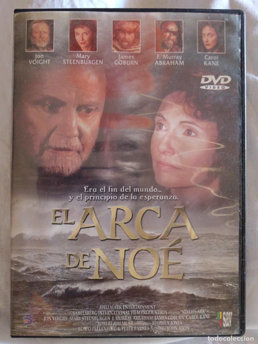 Cine: El Arca de No&eacute; - Foto 1