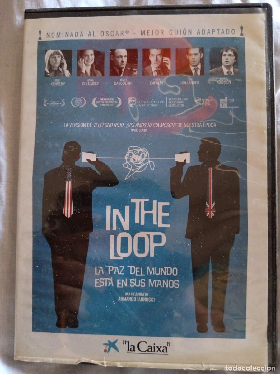 Cine: In the loop - Foto 1