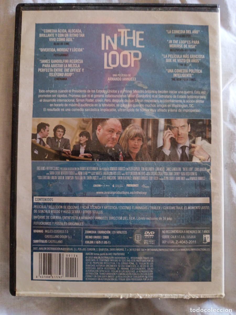 Cine: In the loop - Foto 2