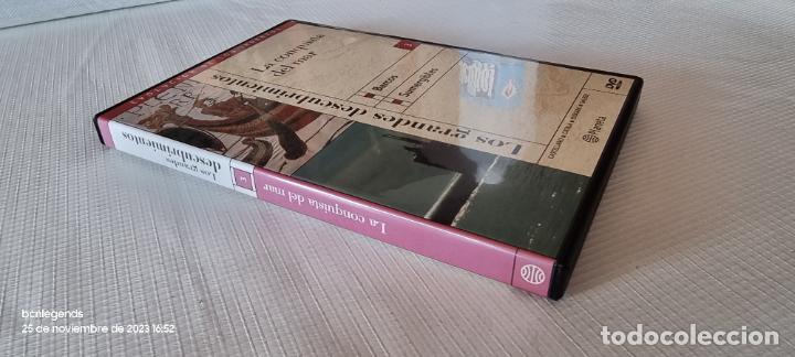 Cine: LA CONQUISTA DEL MAR LOS GRANDES DESCUBRIMIENTOS PLANETA DVD 3 BARCOS SUMERGIBLES K