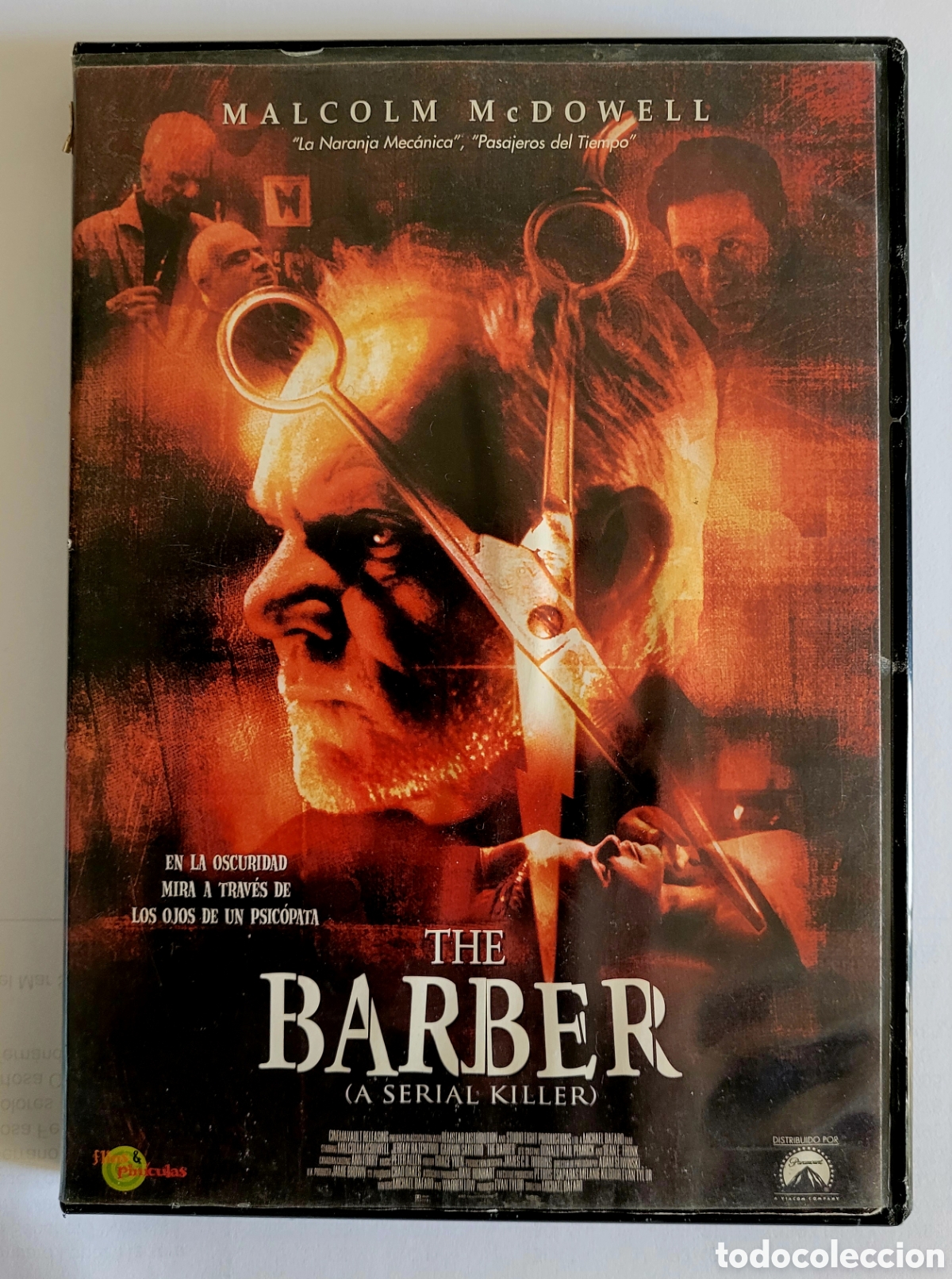 Cine: The barber - Foto 1