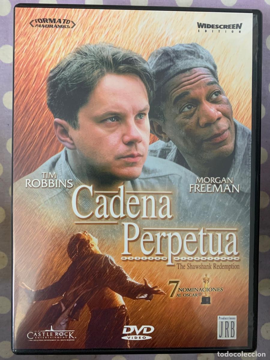 Cine: Cadena Perpetua (Stephen King) - Foto 1
