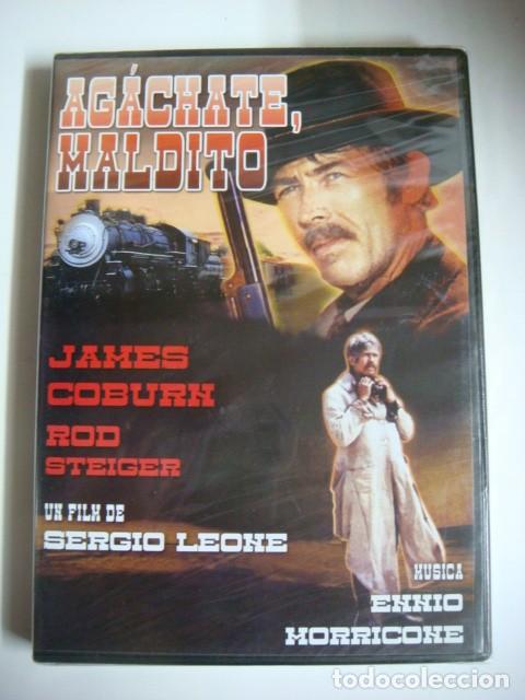 Cinema: D.V.D. DE AGACHATE MALDITO CON JAMES COBURN-(G)-N&ordm;-2