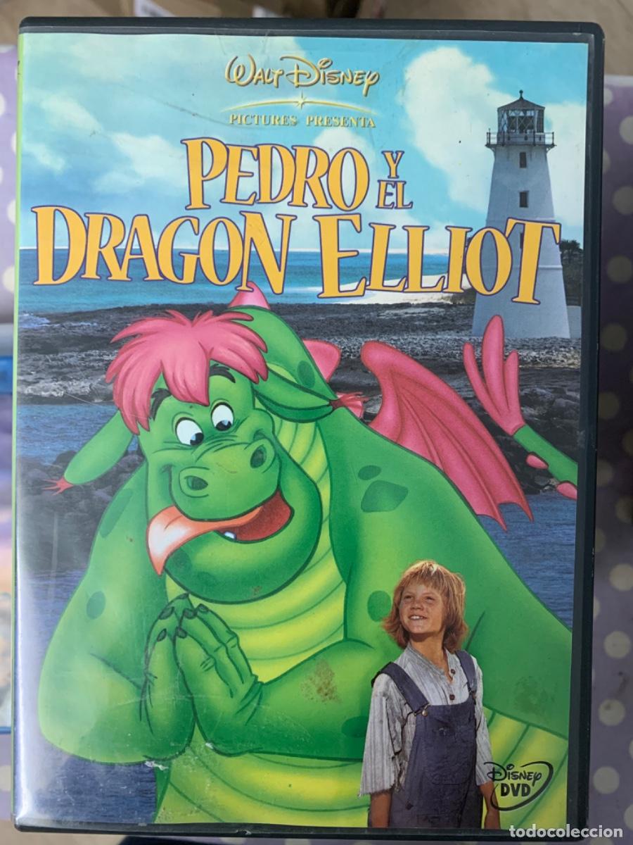Cinema: Pedro y el dragon Elliot