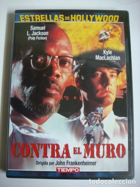 Cinema: D.V.D. DE CONTRA EL MURO-(G)-N&ordm;-2