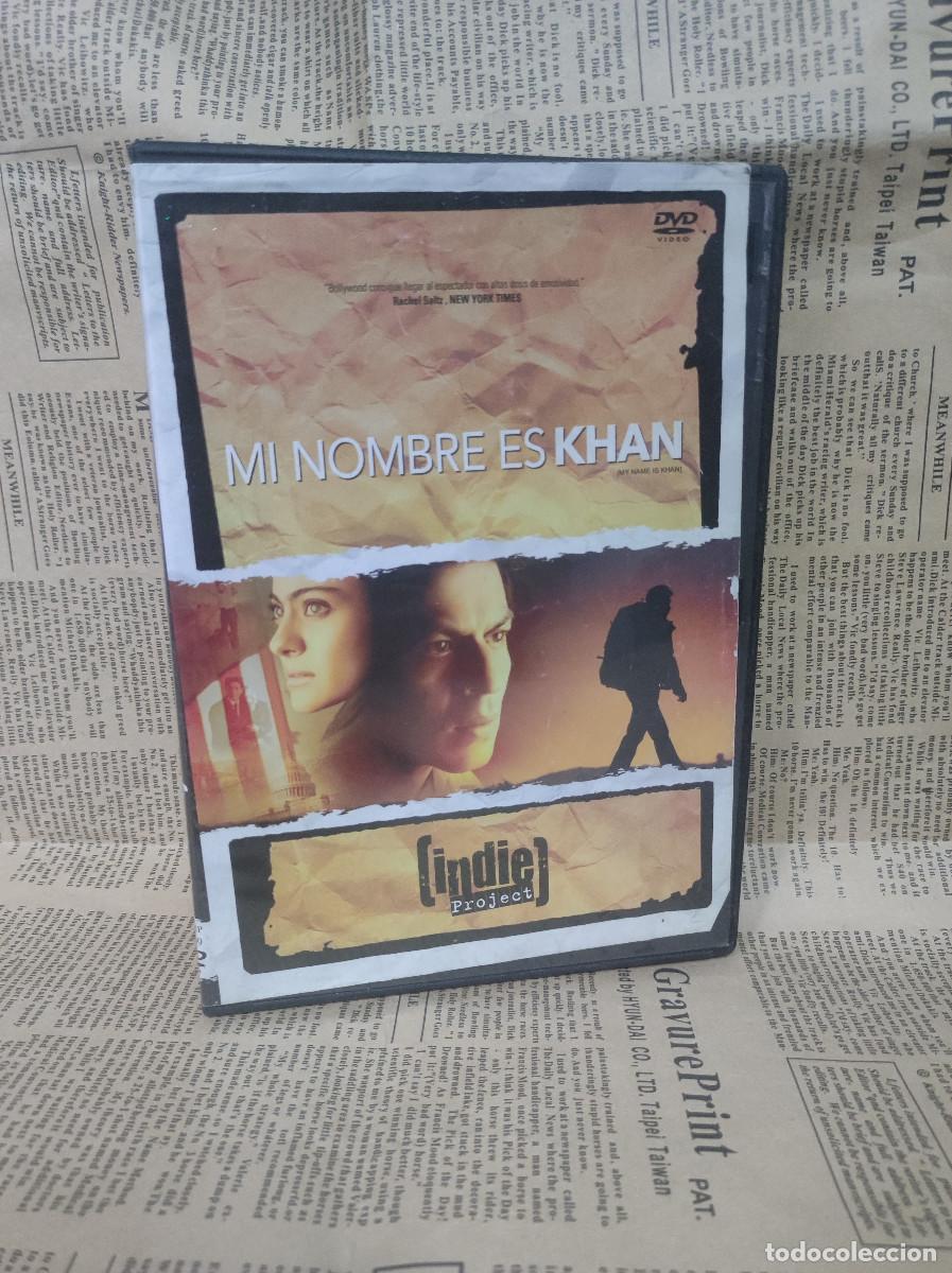 Cine: MI NOMBRE ES KHAN
