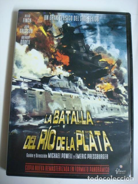 Kino: D.V.D. DE LA BATALLA DEL RIO DE LA PLATA-(G)-N&ordm;-2