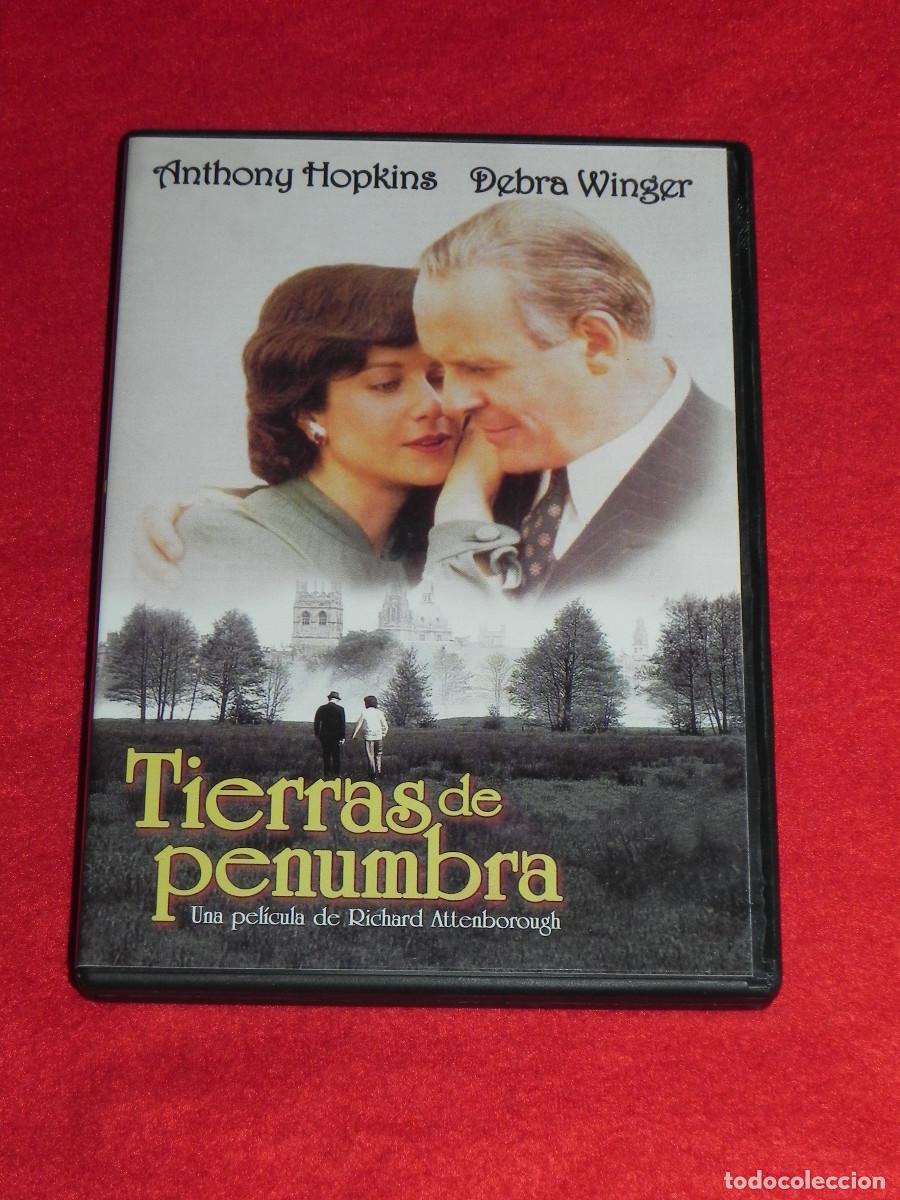 Cine: DVD, Tierras de Penumbra (Ver otra foto). (P)