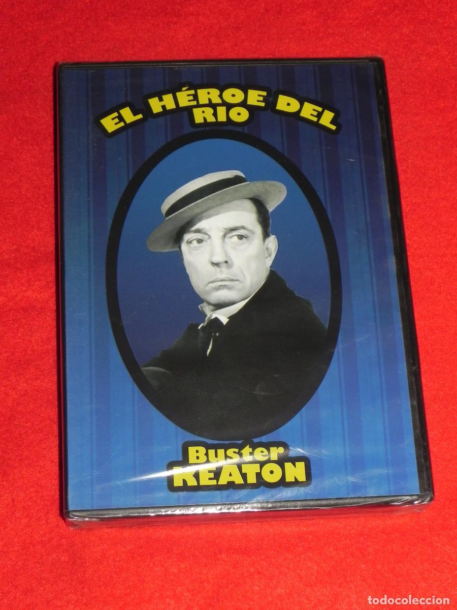 Cinema: DVD, El H&eacute;roe del Rio (Ver otra foto). Precintada. (P)