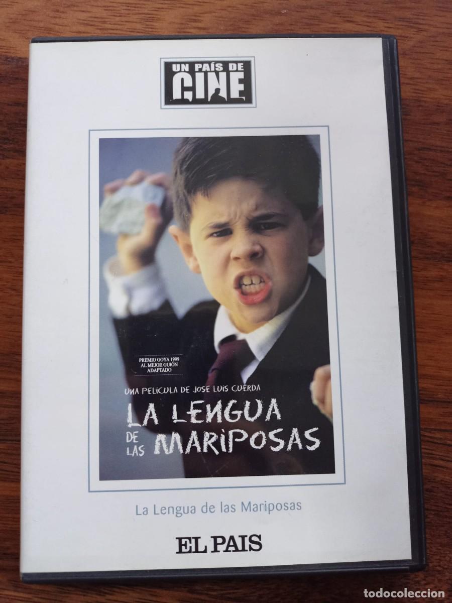 Kino: DVD LA LENGUA DE LAS MARIPOSAS. COMO NUEVO