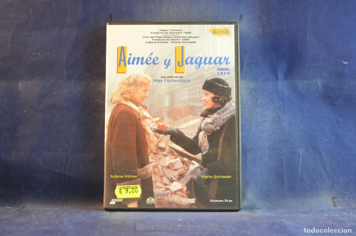 Cine: AIMEE Y JAGUAR - DVD
