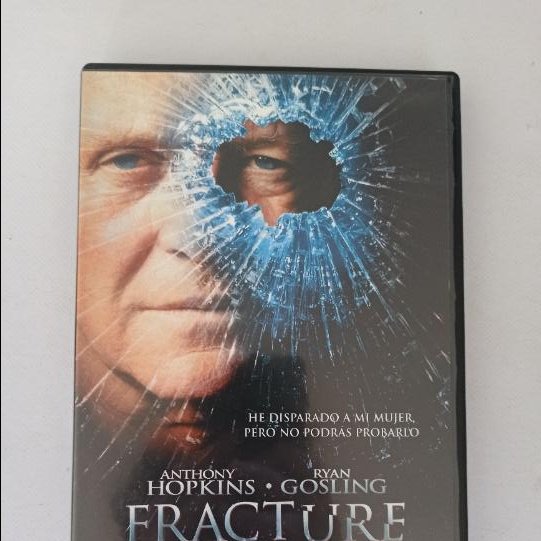 dvd fracture - anthony hopkins, ryan gosling (2 - Buy DVD movies on ...