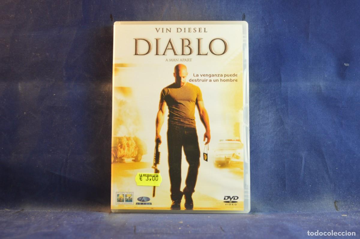 Cine: DIABLO - DVD - Foto 1