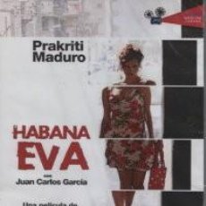 Cine: HABANA EVA - PRAKRITI MADURO DVD NUEVO