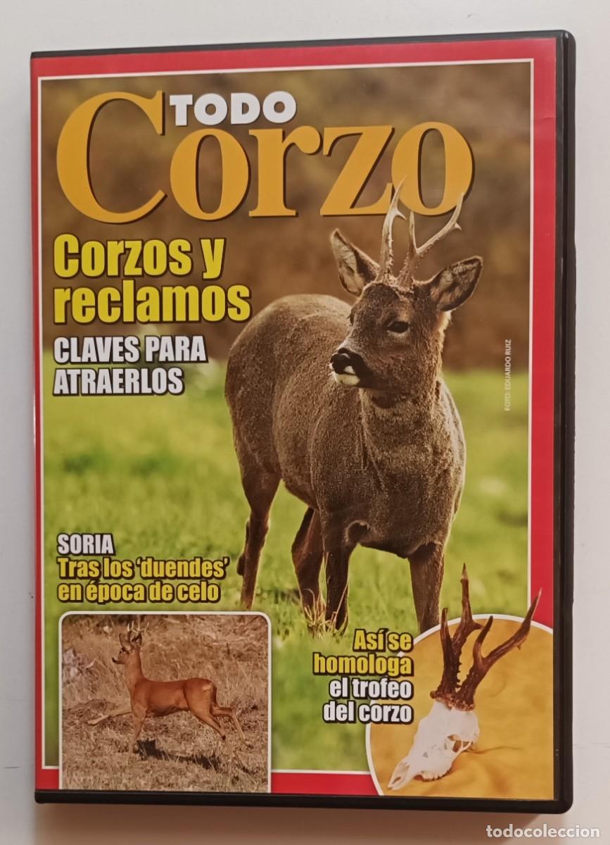 Cinema: DVD - TODO CORZO. RECLAMOS, CLAVES PARA ATRAERLOS