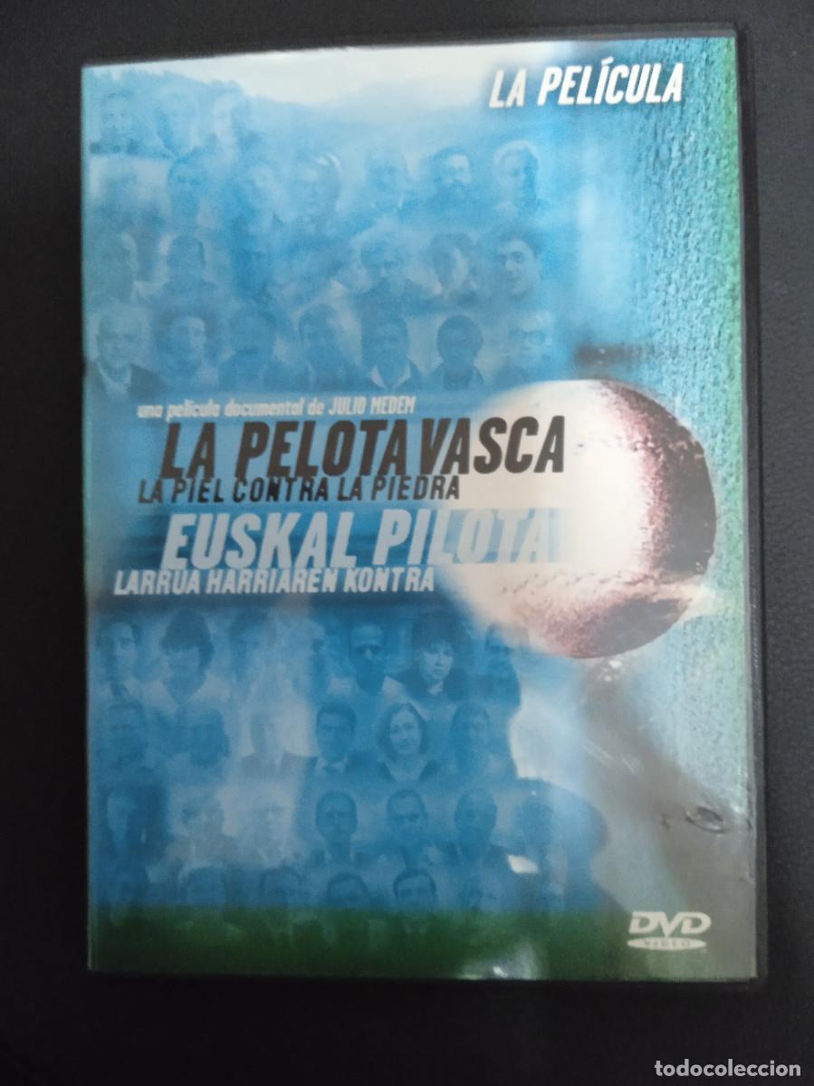 Cinema: LA PELOTA VASCA