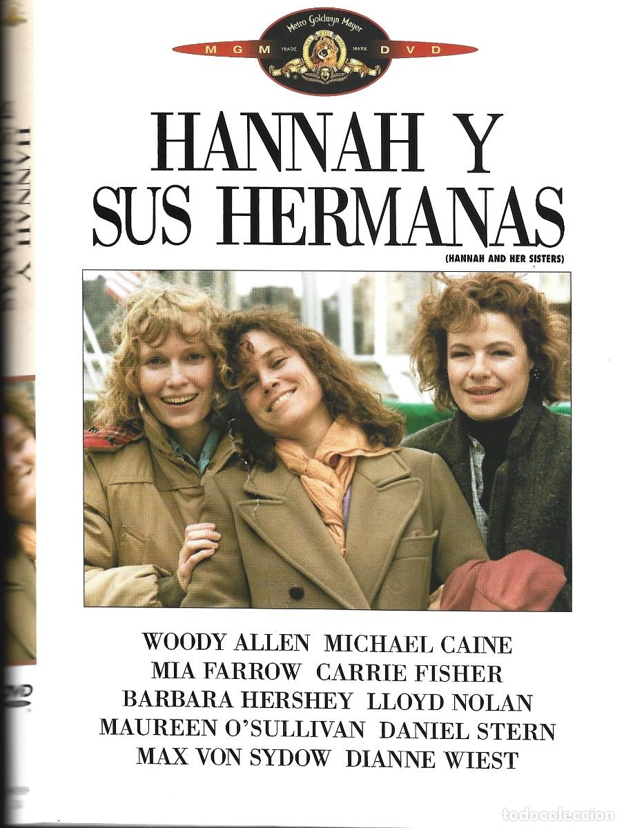 Cine: HANNAH Y SUS HERMANAS WOODY ALLEN