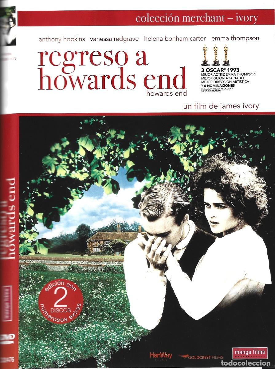 Cinema: REGRESO A HOWARDS END