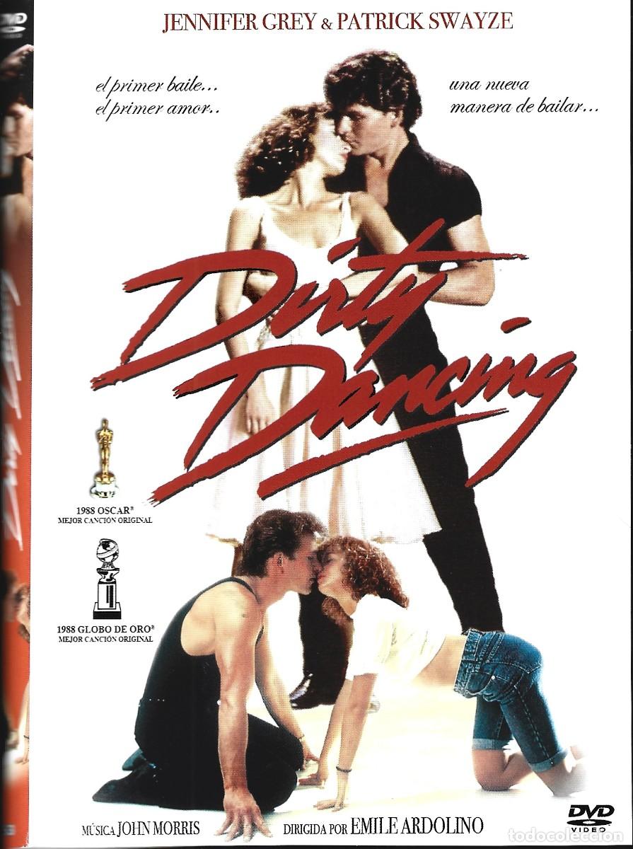 Cine: DIRTY DANCING PATRICK SWAYZE - Foto 1