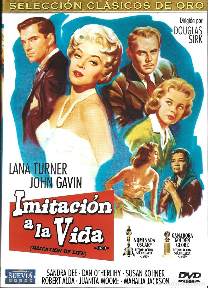 Cinema: IMITACI&Oacute;N A LA VIDA LANA TURNER